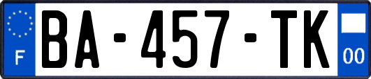 BA-457-TK