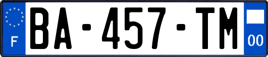 BA-457-TM