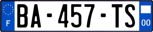 BA-457-TS