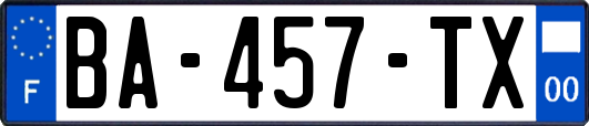 BA-457-TX