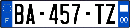 BA-457-TZ