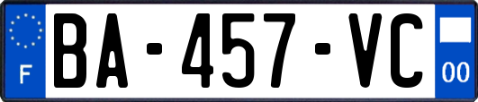 BA-457-VC