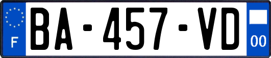 BA-457-VD