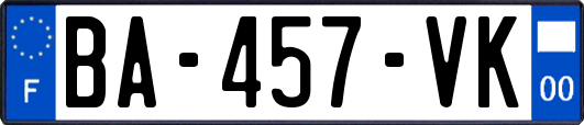 BA-457-VK