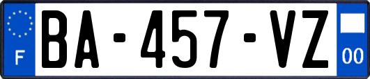 BA-457-VZ