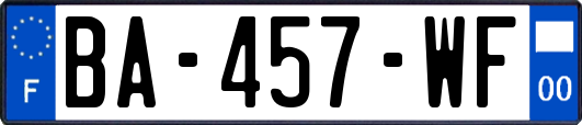 BA-457-WF