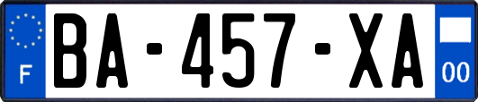 BA-457-XA