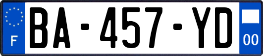 BA-457-YD