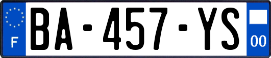 BA-457-YS