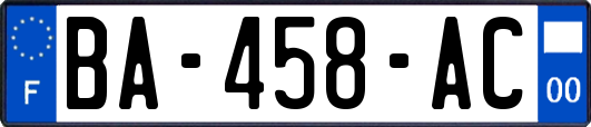 BA-458-AC