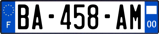 BA-458-AM