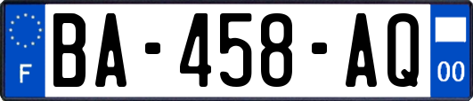 BA-458-AQ