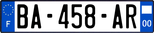 BA-458-AR