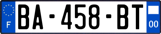 BA-458-BT