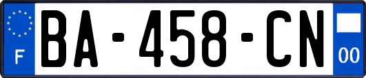 BA-458-CN