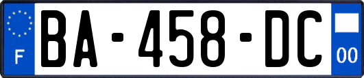 BA-458-DC