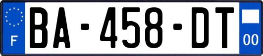 BA-458-DT