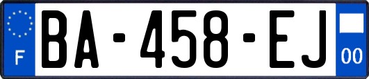 BA-458-EJ