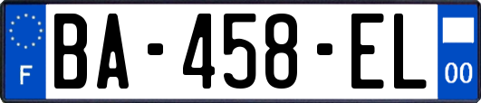 BA-458-EL