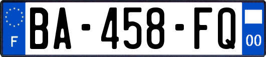 BA-458-FQ