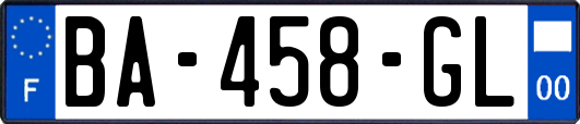 BA-458-GL