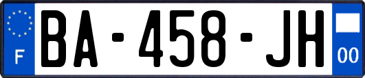 BA-458-JH