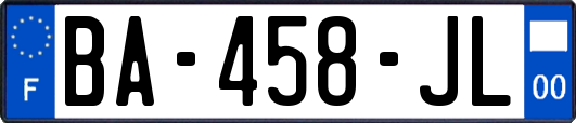 BA-458-JL