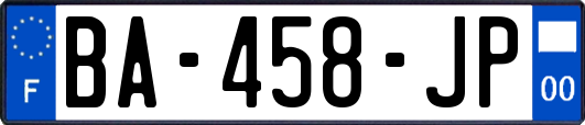 BA-458-JP