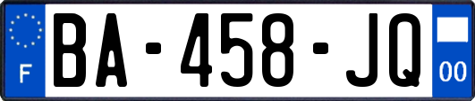 BA-458-JQ