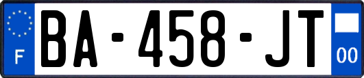 BA-458-JT