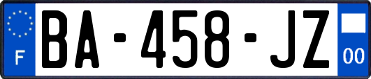 BA-458-JZ