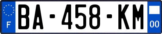 BA-458-KM