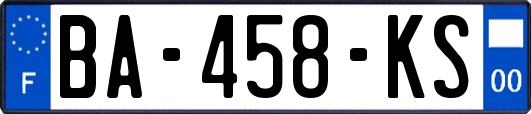 BA-458-KS