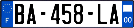 BA-458-LA