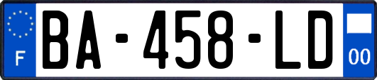 BA-458-LD