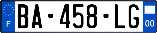 BA-458-LG