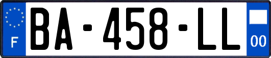 BA-458-LL