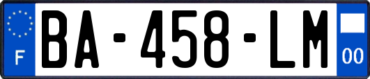 BA-458-LM