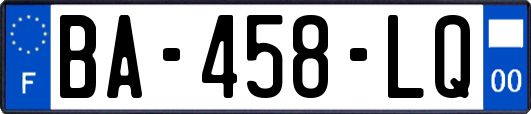 BA-458-LQ