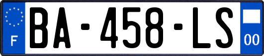 BA-458-LS