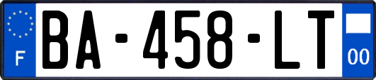 BA-458-LT