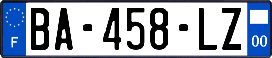 BA-458-LZ