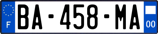 BA-458-MA