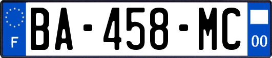 BA-458-MC