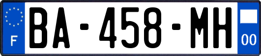 BA-458-MH