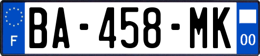 BA-458-MK