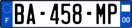 BA-458-MP