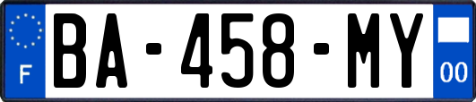 BA-458-MY