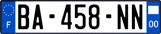 BA-458-NN