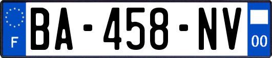 BA-458-NV